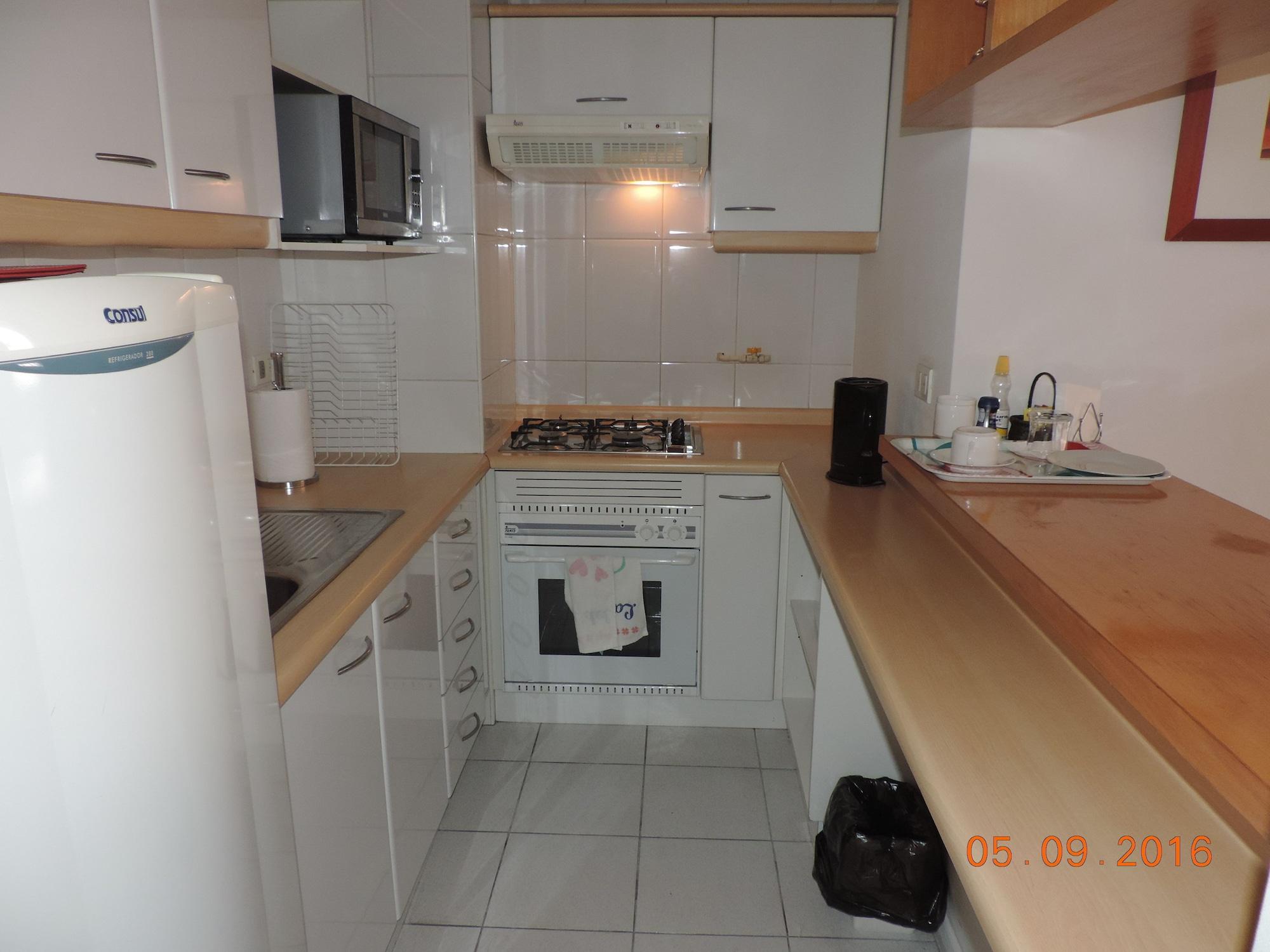 Aparthotel At Roger De Flor Santiago del Cile