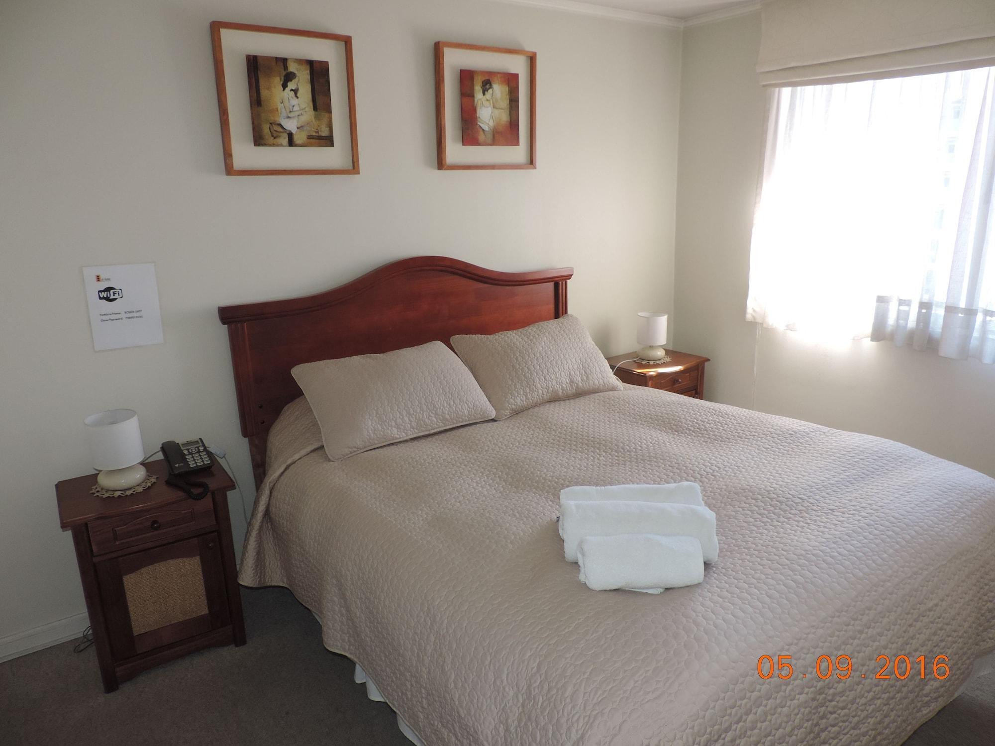 At Roger De Flor Aparthotel Santiago del Cile